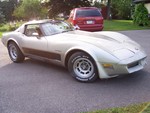 1982 Corvette T-Top For Sale